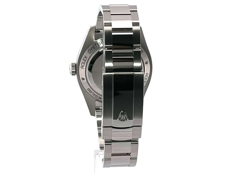 Rolex Oyster Perpetual Milgauss 116400GV aus 2020
