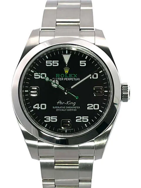 Rolex Oyster Perpetual Air-King 116900 aus 2020