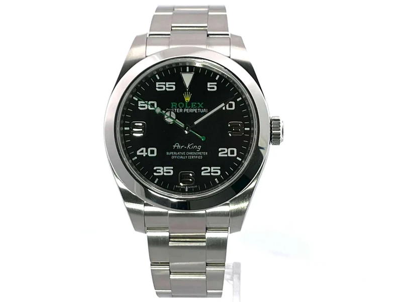Rolex Oyster Perpetual Air-King 116900 aus 2020