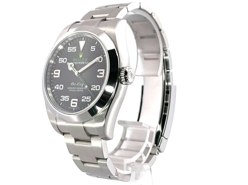 Rolex Oyster Perpetual Air-King 116900 aus 2020