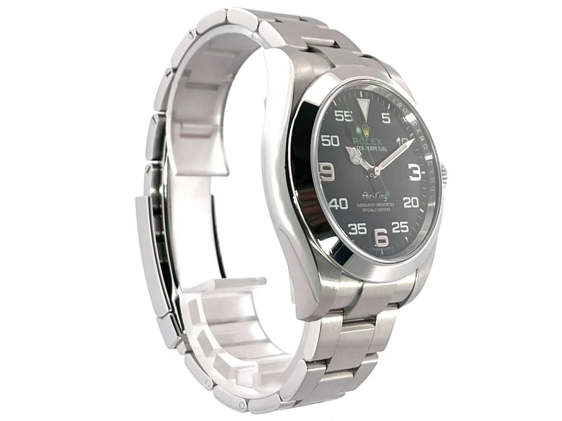 Rolex Oyster Perpetual Air-King 116900 aus 2020