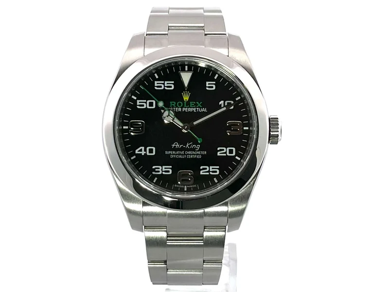 Rolex Oyster Perpetual Air-King 116900 LC100 aus 2016