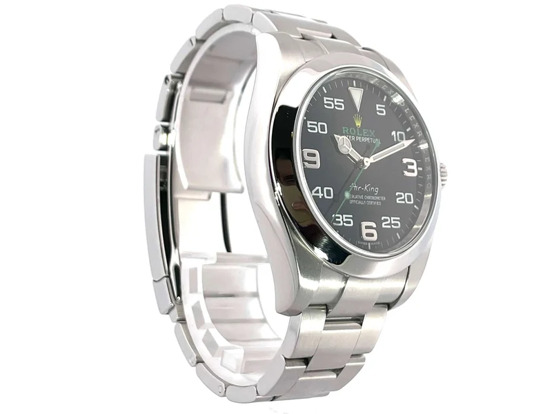 Rolex Oyster Perpetual Air-King 116900 LC100 aus 2016