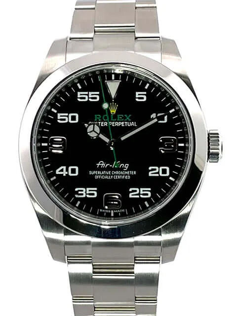 Rolex Oyster Perpetual Air-King 116900 aus 2020 LC100