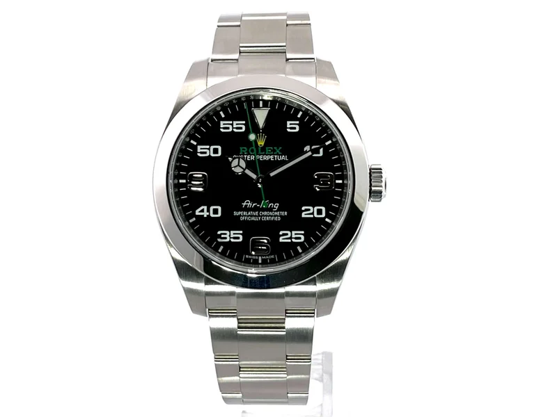 Rolex Oyster Perpetual Air-King 116900 aus 2020 LC100