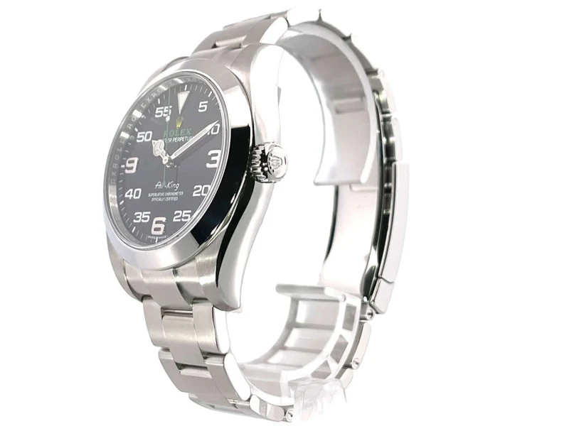 Rolex Oyster Perpetual Air-King 116900 aus 2020 LC100