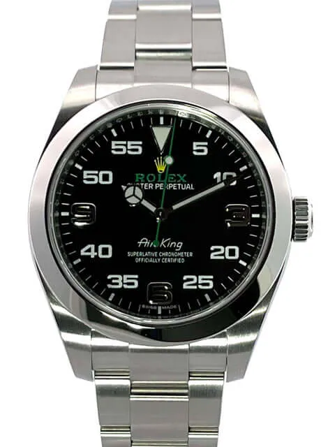 Rolex Oyster Perpetual Air-King 116900 ungetragen 09-2020