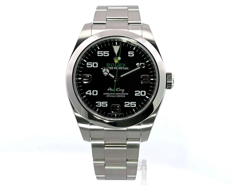 Rolex Oyster Perpetual Air-King 116900 ungetragen 09-2020
