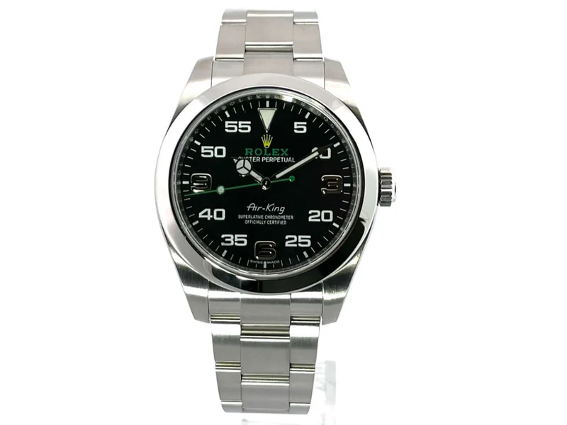 Rolex Oyster Perpetual Air-King 116900 aus 2018