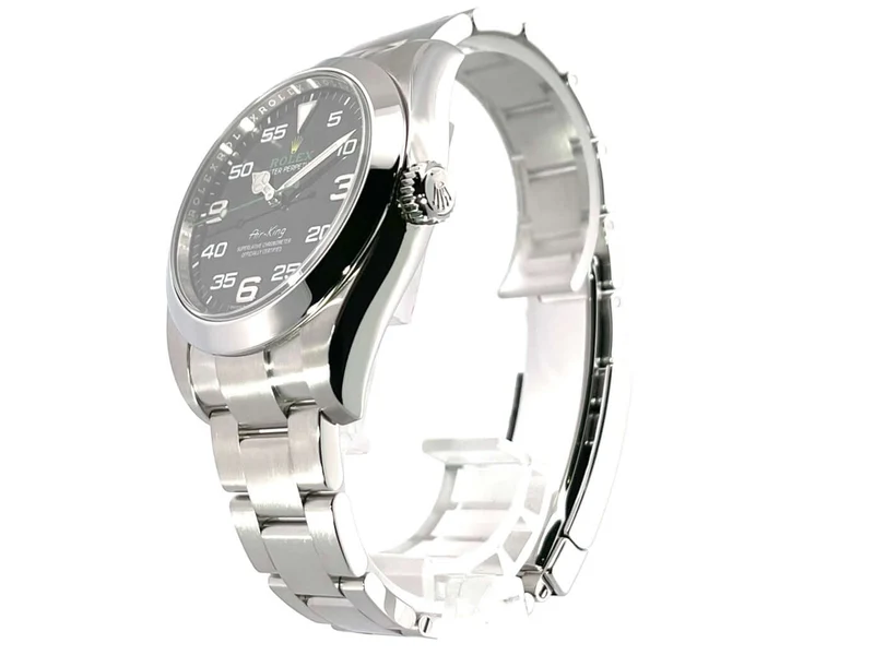Rolex Oyster Perpetual Air-King 116900 aus 2018