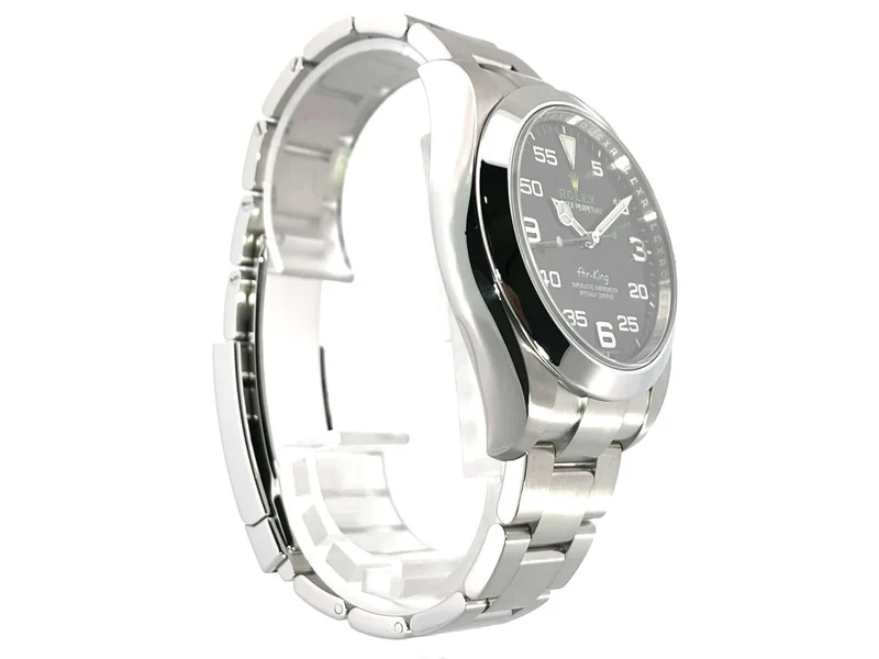 Rolex Oyster Perpetual Air-King 116900 aus 2018