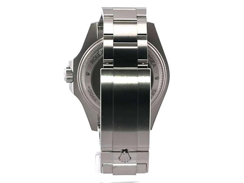 Rolex Sea-Dweller Deepsea 126660 D-Blue aus 11-2020