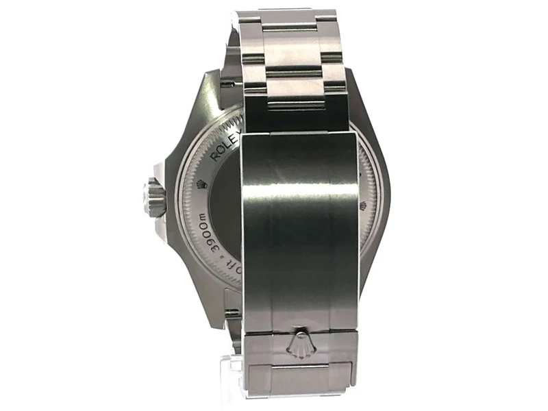 Rolex Sea-Dweller Deepsea 126660 D-Blue aus 2020