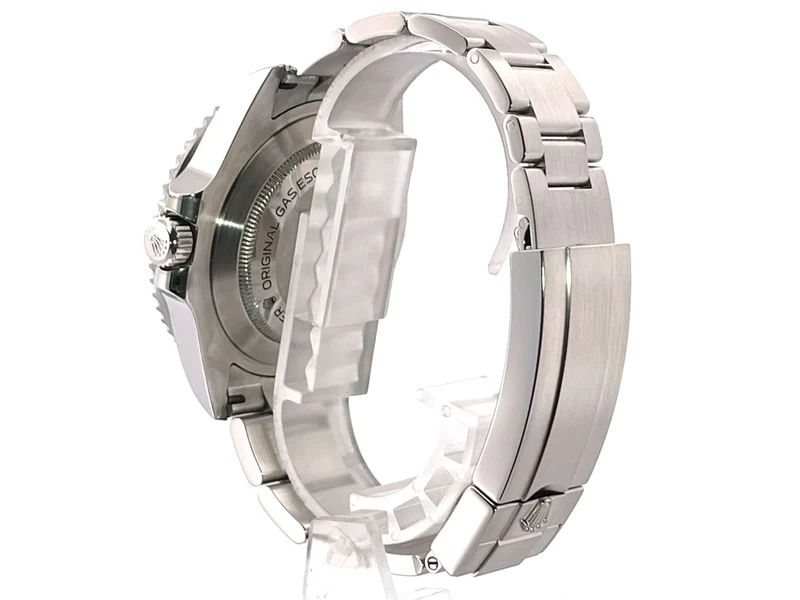 Rolex Sea-Dweller Ref. 126600 aus 2019 LC100