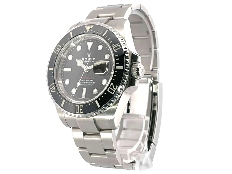 Rolex Sea-Dweller Ref. 126600 aus 2017 MK1