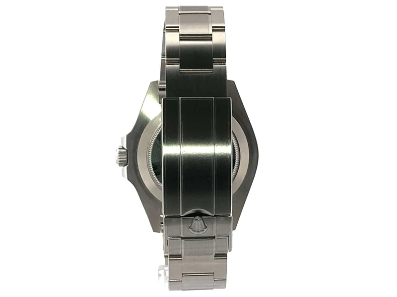 Rolex Sea-Dweller Ref. 126600 aus 2018 LC100