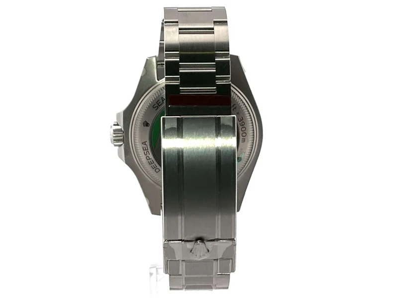 Rolex Sea-Dweller Deepsea 126660 D-Blue verklebt 2022