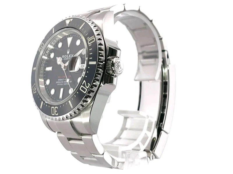 Rolex Sea-Dweller Ref. 126600 aus 2019