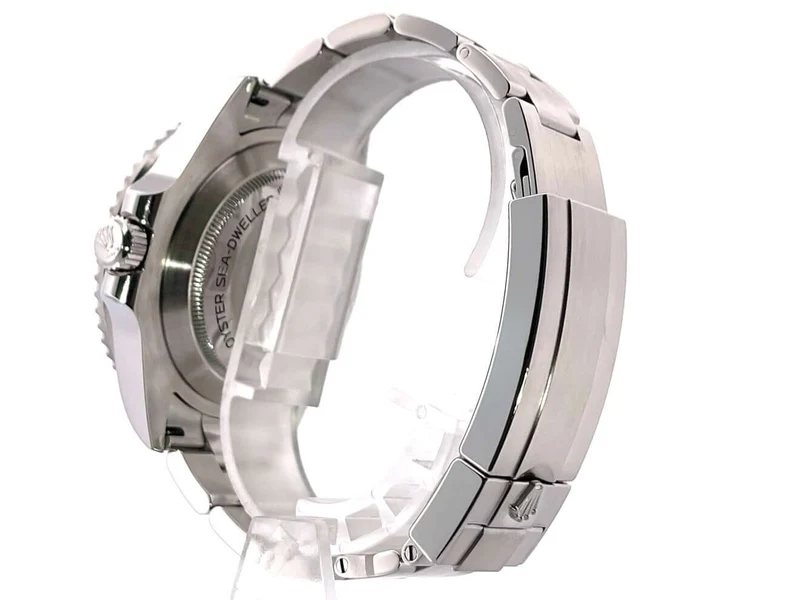 Rolex Sea-Dweller Ref. 126600 aus 2019