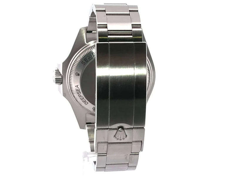 Rolex Sea-Dweller Deepsea 126660 D-Blue LC100 aus 2019