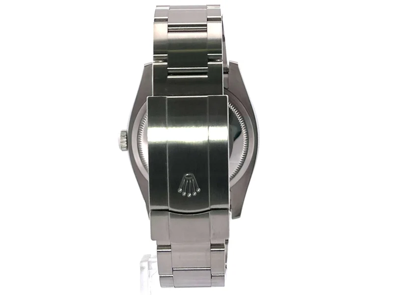 Rolex Oyster Perpetual 36 116000 Blau aus 2020 LC100