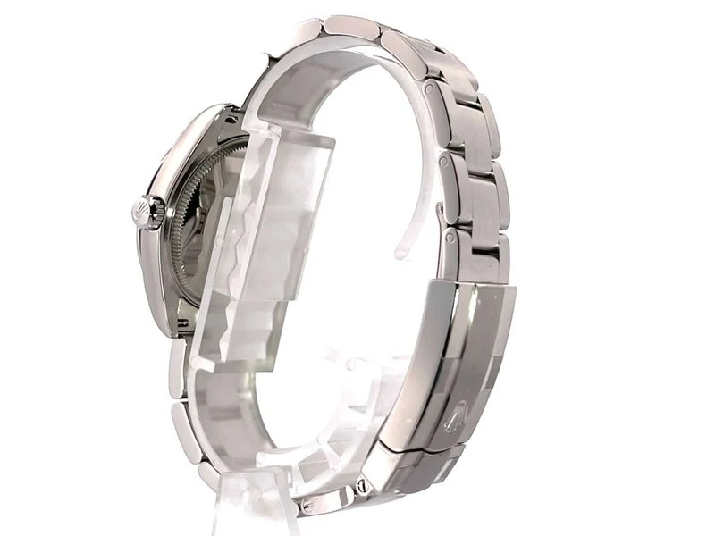 Rolex Oyster Perpetual 31 Ref. 277200 Gelb verklebt 2021