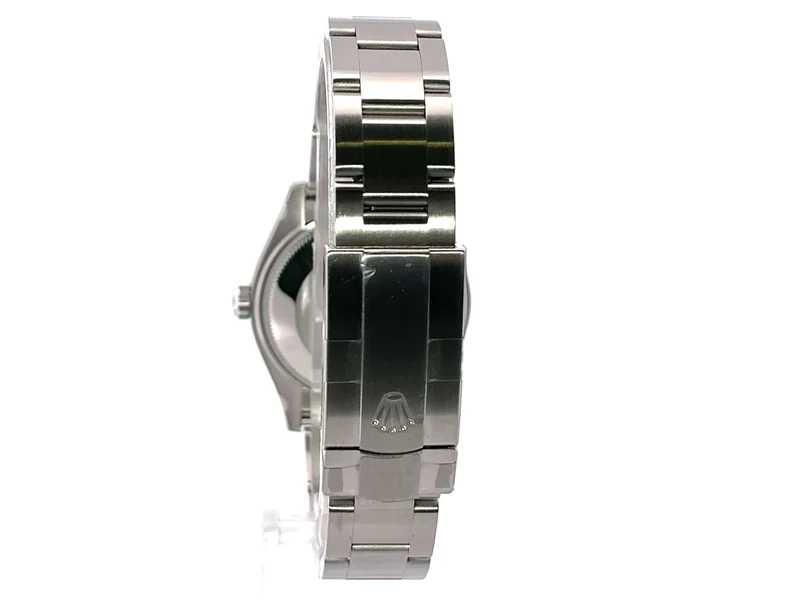 Rolex Oyster Perpetual 31 Ref. 277200 Gelb verklebt 2021