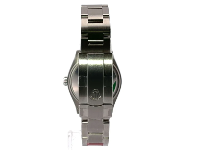 Rolex Oyster Perpetual 31 Ref. 277200 Schwarz verklebt 2021