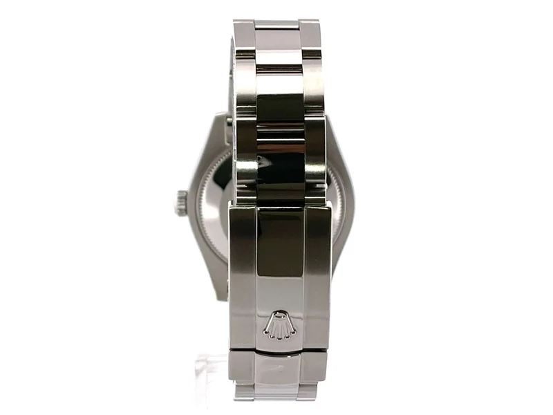 Rolex Oyster Datejust 31 Floral Rhodium 178240 aus 2011 LC100