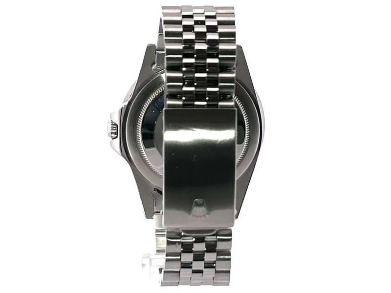 Rolex GMT Master Ref. 16750 Pepsi aus 1984 LC100