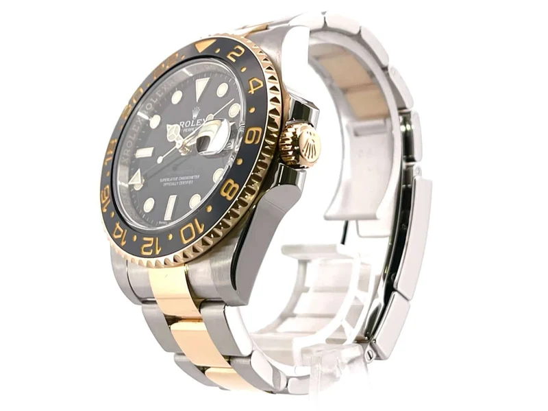 Rolex GMT-Master II 116713LN LC100 aus 2018