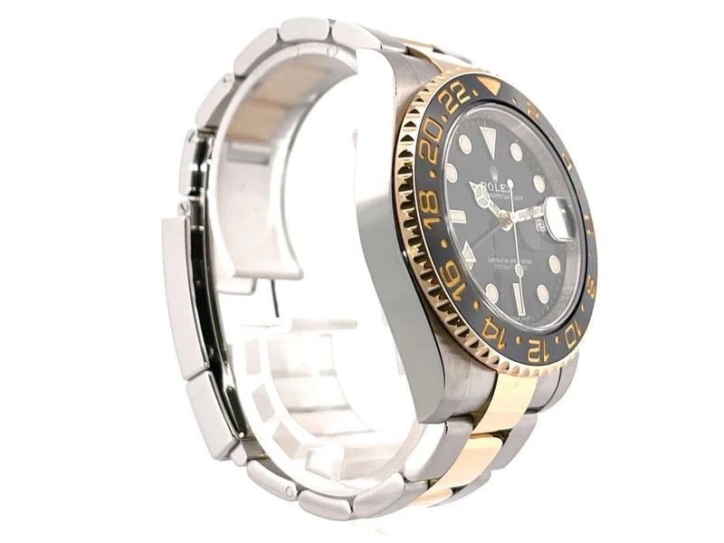 Rolex GMT-Master II 116713LN LC100 aus 2018