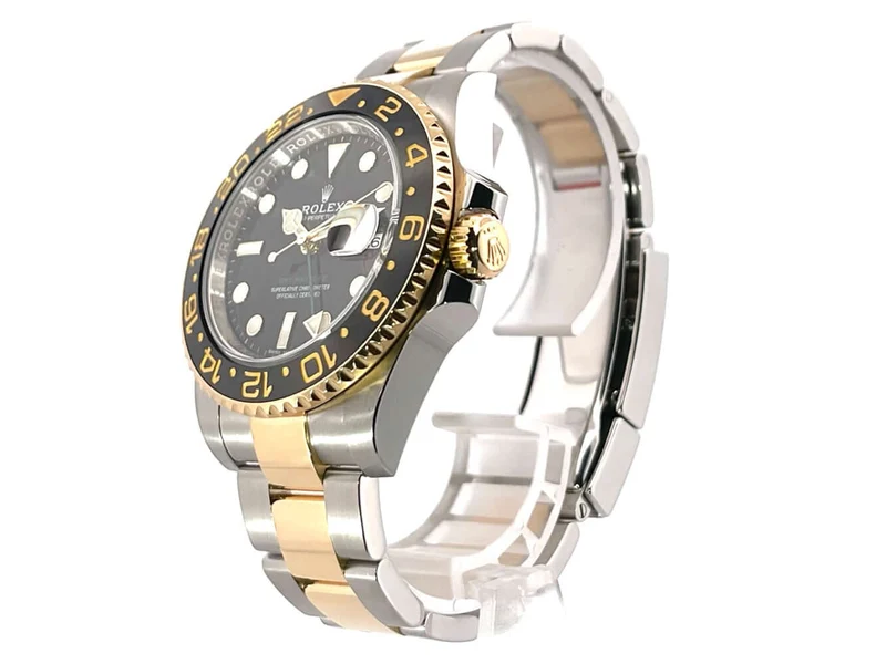 Rolex GMT-Master II 116713LN aus 2018