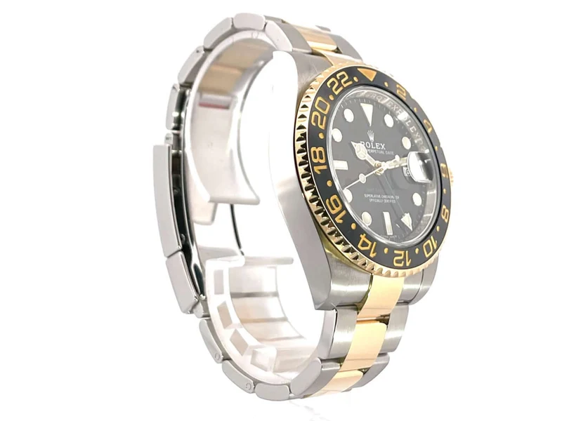 Rolex GMT-Master II 116713LN aus 2018