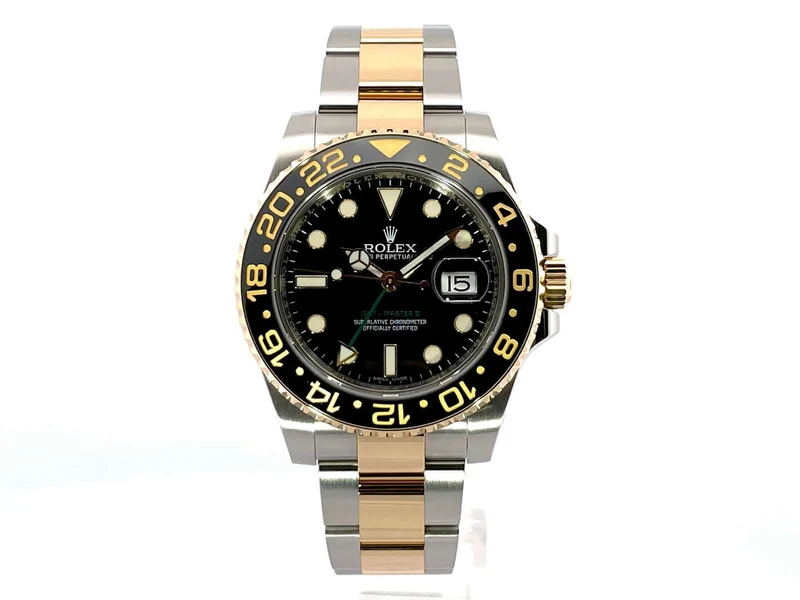 Rolex GMT-Master II 116713LN aus 2015