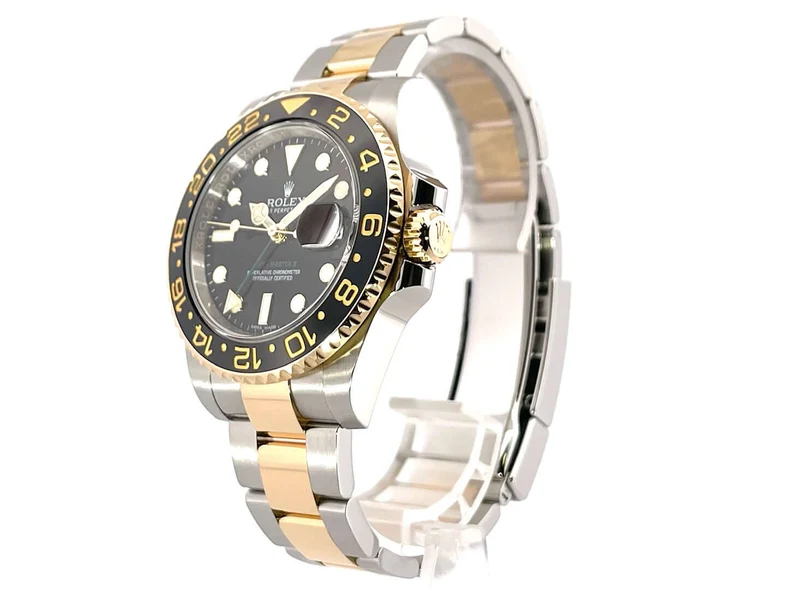 Rolex GMT-Master II 116713LN aus 2015