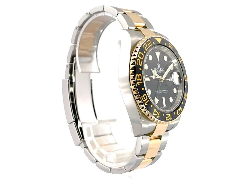 Rolex GMT-Master II 116713LN aus 2015
