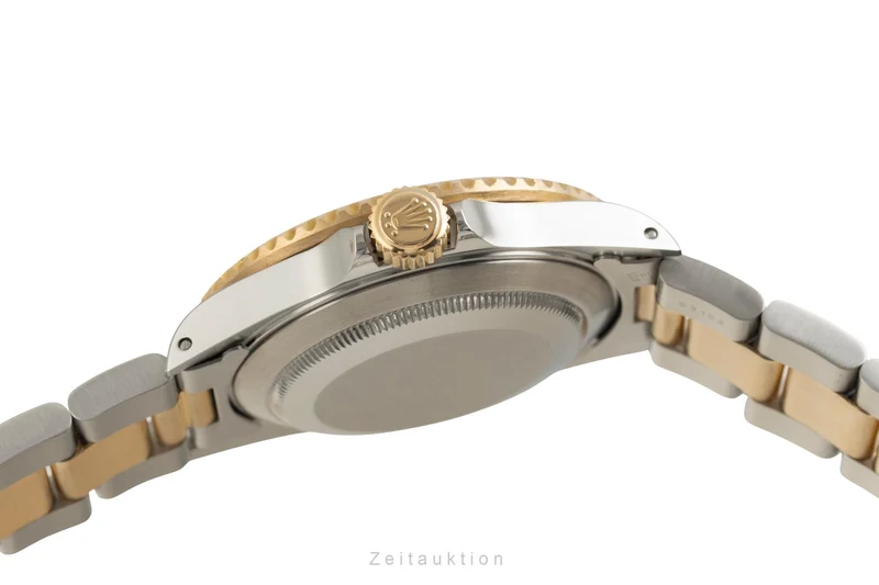 Rolex Submariner steel / gold automatic men's watch 16613 [2602251]
