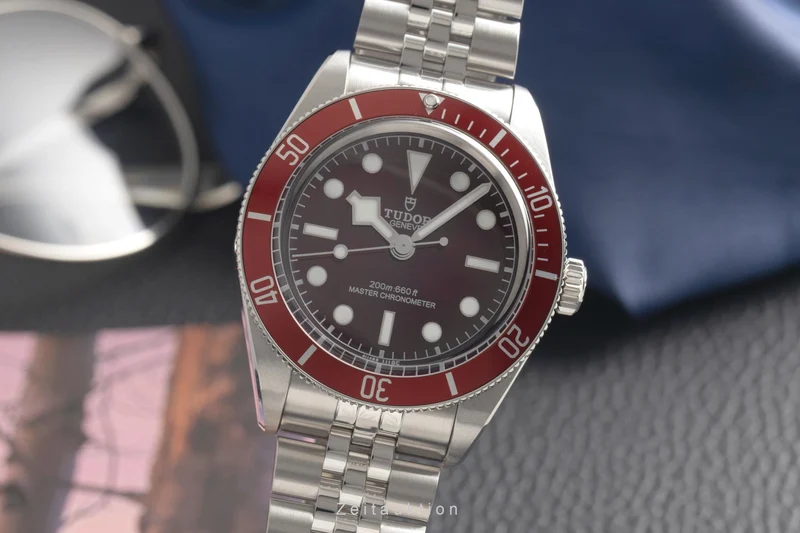Tudor Black Bay steel automatic men's watch 7939A1A0RU-0001 LP: 4630EUR [2602286]