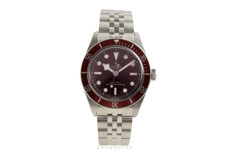 Tudor Black Bay steel automatic men's watch 7939A1A0RU-0001 LP: 4630EUR [2602286]