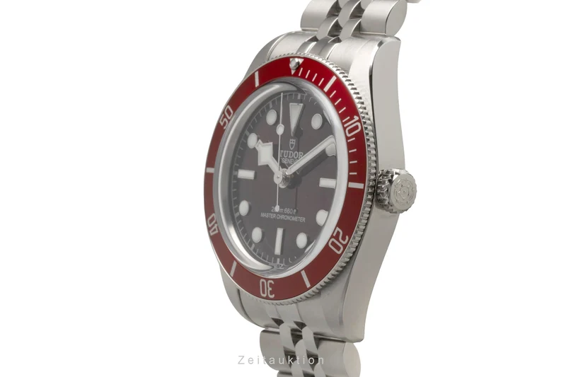 Tudor Black Bay steel automatic men's watch 7939A1A0RU-0001 LP: 4630EUR [2602286]
