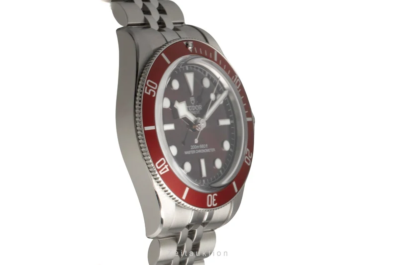 Tudor Black Bay steel automatic men's watch 7939A1A0RU-0001 LP: 4630EUR [2602286]