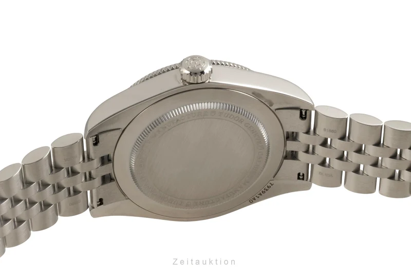 Tudor Black Bay steel automatic men's watch 7939A1A0RU-0001 LP: 4630EUR [2602286]
