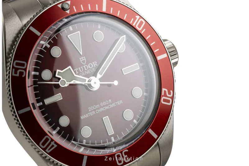 Tudor Black Bay steel automatic men's watch 7939A1A0RU-0001 LP: 4630EUR [2602286]