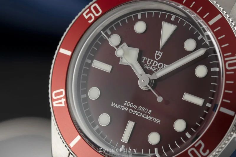 Tudor Black Bay steel automatic men's watch 7939A1A0RU-0001 LP: 4630EUR [2602286]