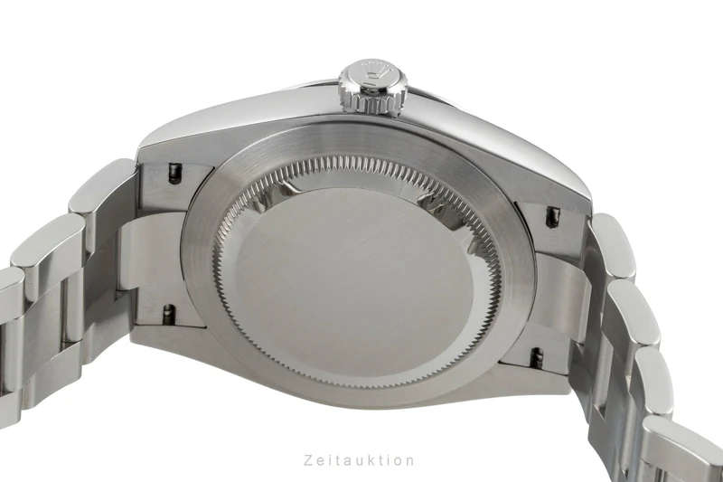 Rolex Oyster Perpetual steel automatic men's watch 134300-0006 [2602296]