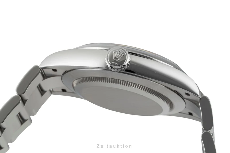 Rolex Oyster Perpetual steel automatic men's watch 134300-0006 [2602296]