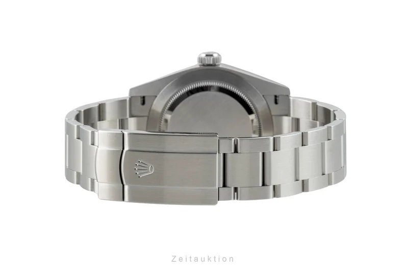 Rolex Oyster Perpetual steel automatic men's watch 134300-0006 [2602296]