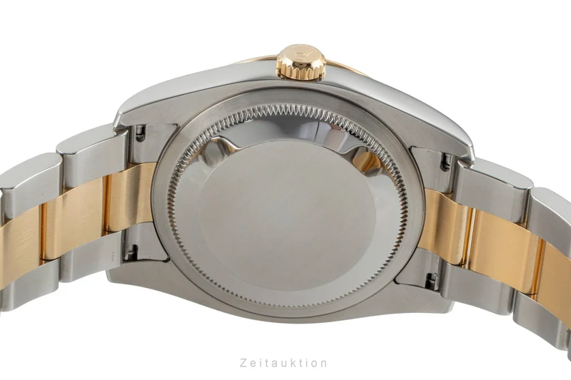 Rolex Datejust Turn-O-Graph steel / gold automatic men's watch 116263 [2602309]