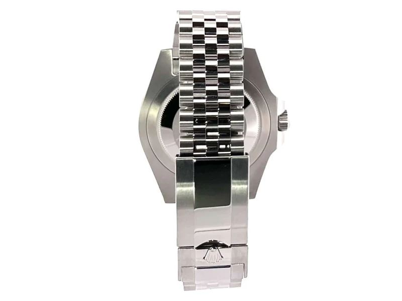 Rolex GMT-Master II Edelstahl 126720VTNR Jubile-Band